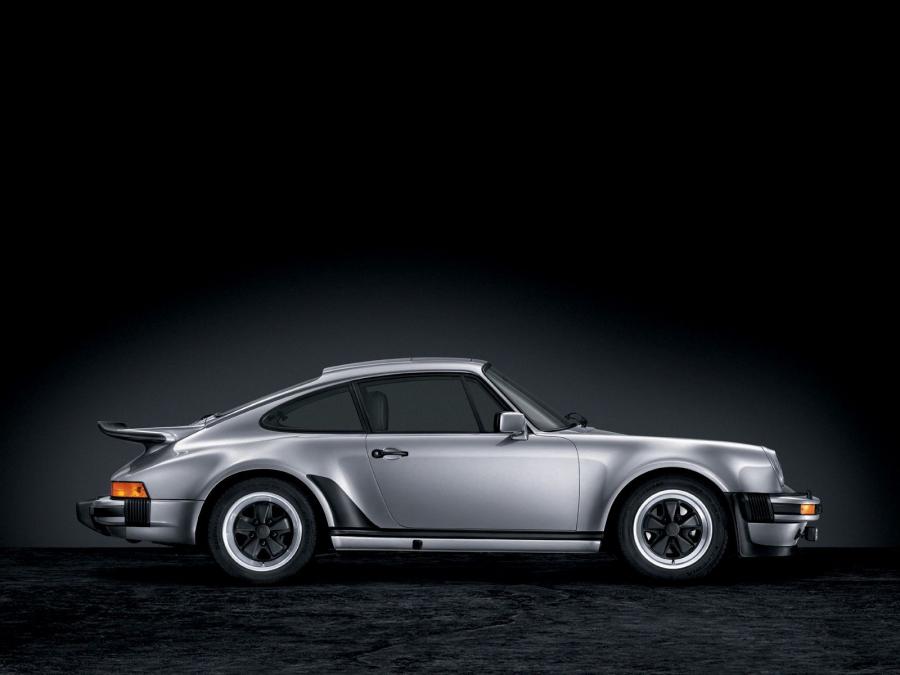 Porsche 911 Turbo 3.4 Coupe '1975